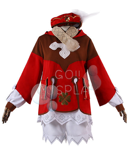 Durable Plus Size Klee  Costume Buy