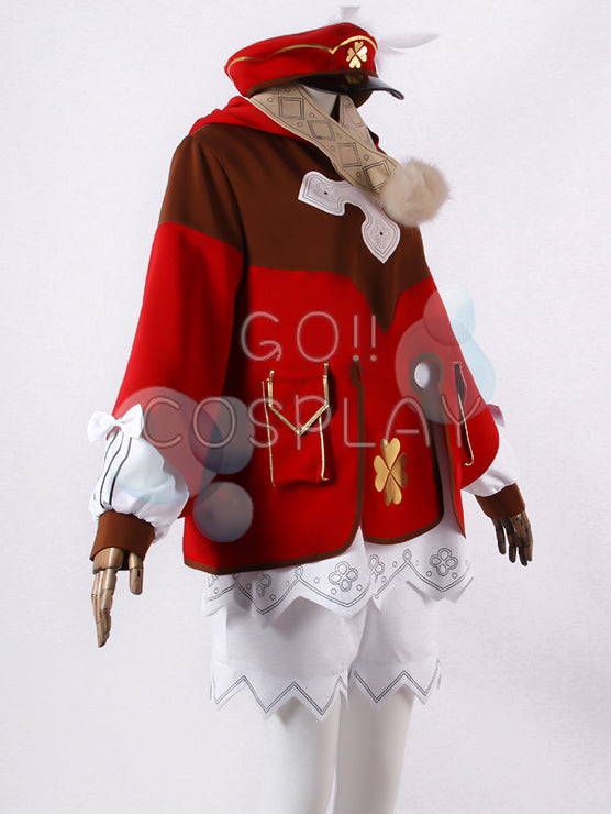 Klee Costume Genshin Impact Cosplay for Sale