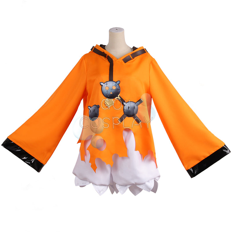 Klee Genshin Impact Halloween Costume