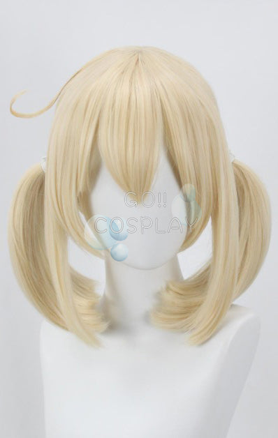 Klee Wig Genshin Impact Cosplay