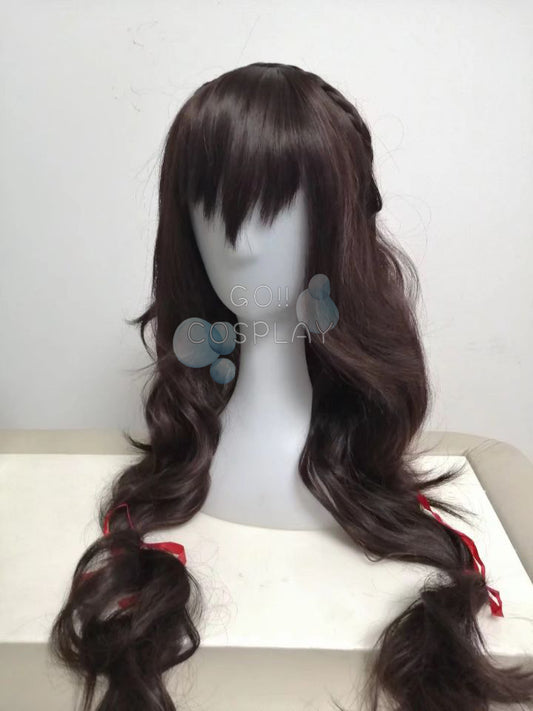 KonoSuba Yunyun Wig