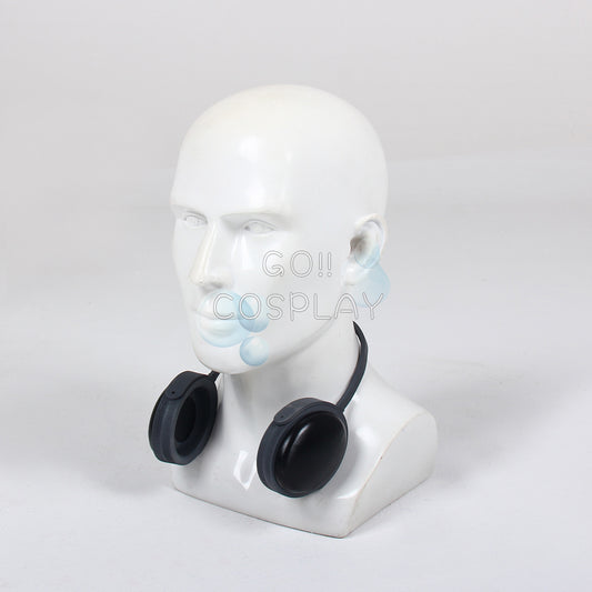 Handcrafted Suwa Squad Daichi Tsutsumi, Hisato Sasamori, Rui Osano Headphones Cosplay Replica Prop Buy