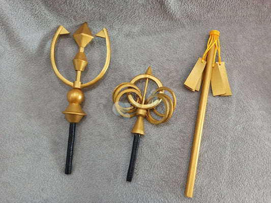 Kou Minamoto Staff Buy