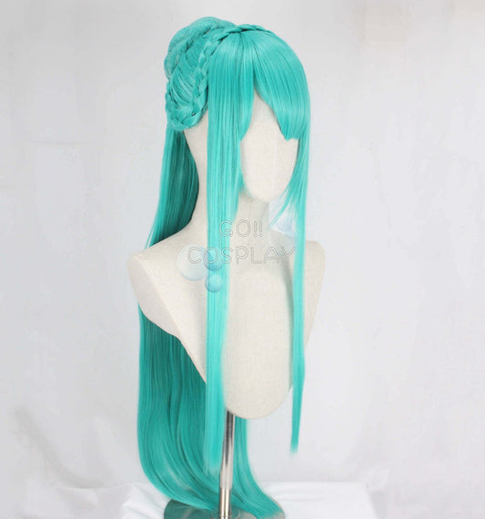 Kozuki Hiyori Wig One Piece Cosplay