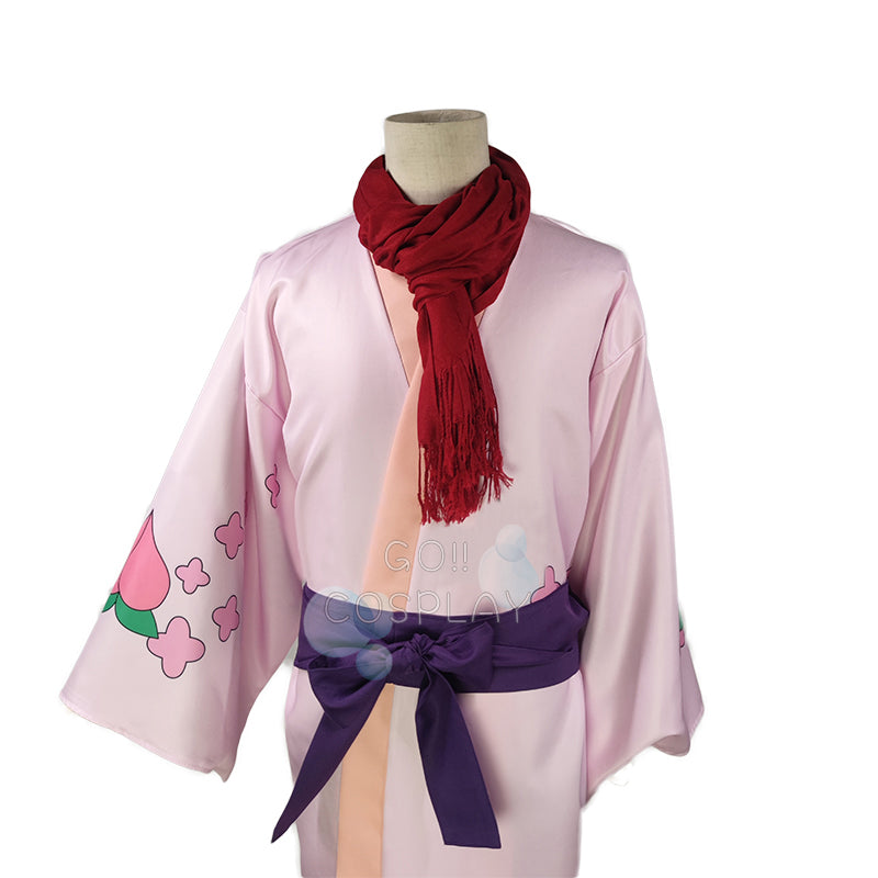 Momonosuke Cosplay Kimono Buy