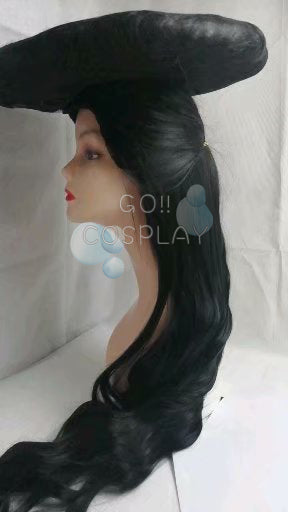 One Piece Kozuki Oden Wig