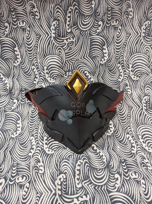 Kuki Shinobu Mask Genshin Impact Cosplay Buy