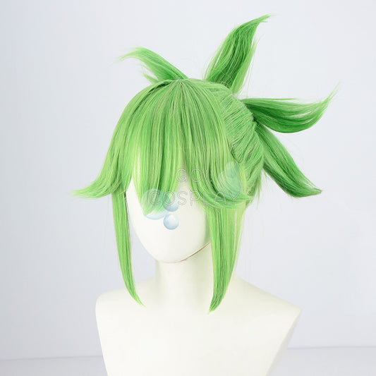 Kuki Shinobu Wig Genshin Impact Cosplay