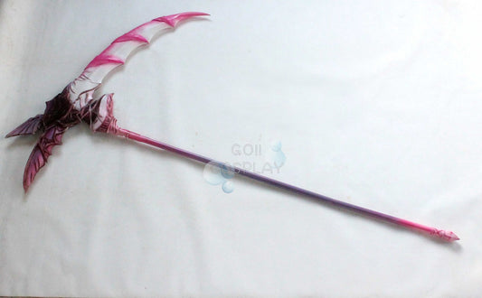 Kumoko Weapon Scythe Replica Cosplay