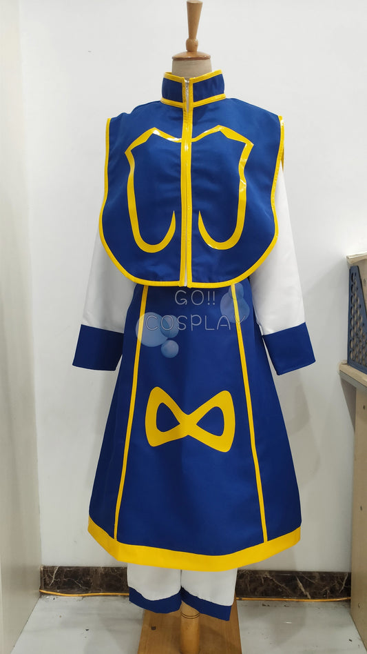 Kurapika Costume Buy