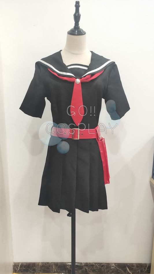 Akame Ga Kill! Kurome Costume