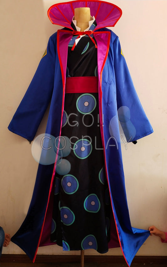 Kyoshiro One Piece Costume