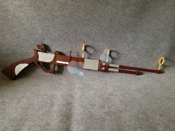 LOL Caitlyn Cosplay Replica Sniper Rifle