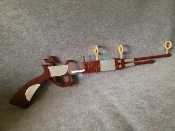 LOL Caitlyn Cosplay Replica Sniper Rifle