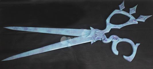 LOL Gwen Scissors Prop Cosplay