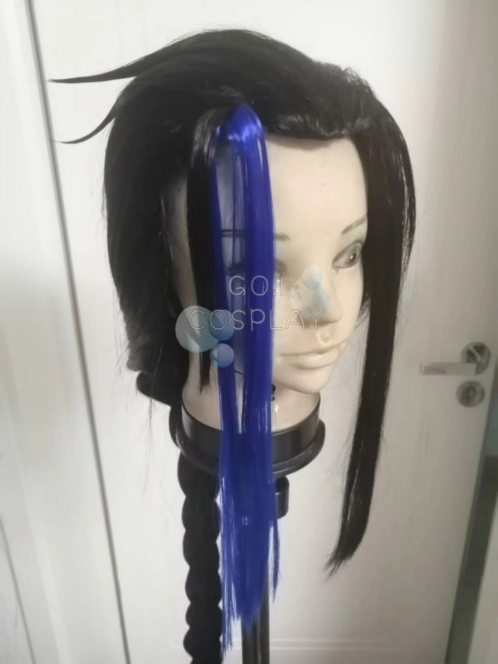 LOL League of Legends Kayn the Shadow Reaper Wig