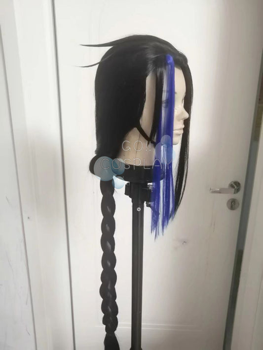 LOL League of Legends Kayn the Shadow Reaper Wig