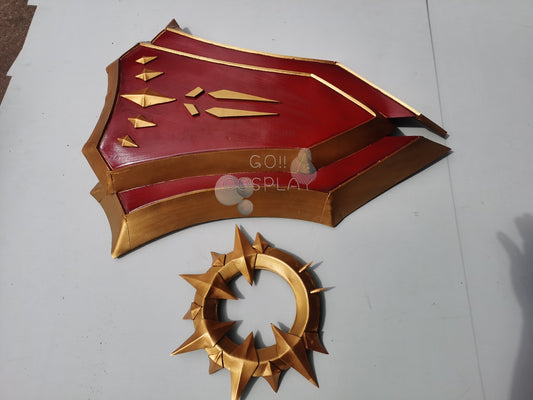 League of Legends Leona Shield Replica