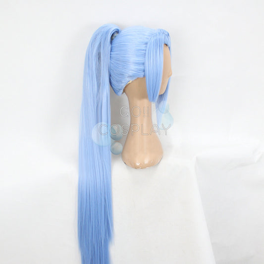 LOL Odyssey Yasuo Wig