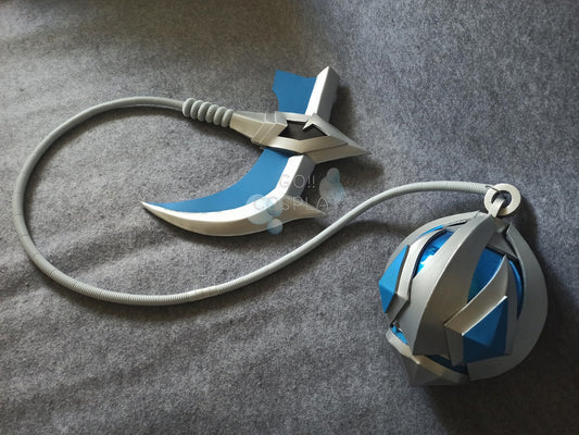 LOL SSW Thresh Lantern Hook Replica Prop