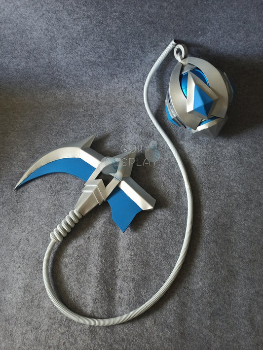 LOL SSW Thresh Lantern Hook Replica Prop