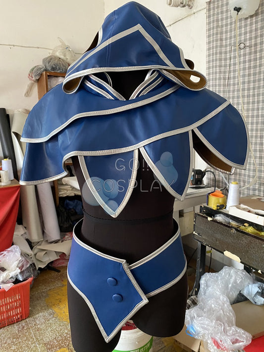 LOL Xayah Cosplay Buy