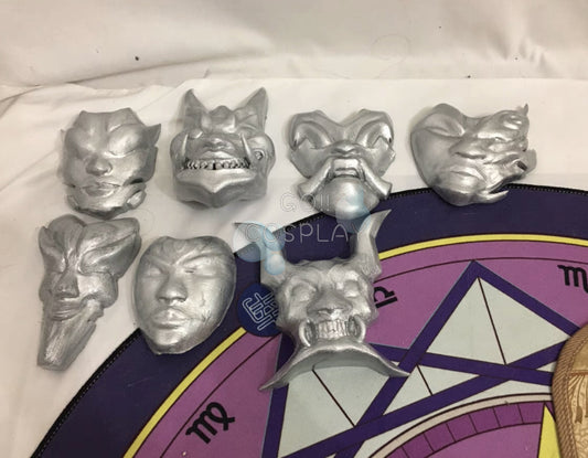 Yone Belt Masks Cosplay Buy