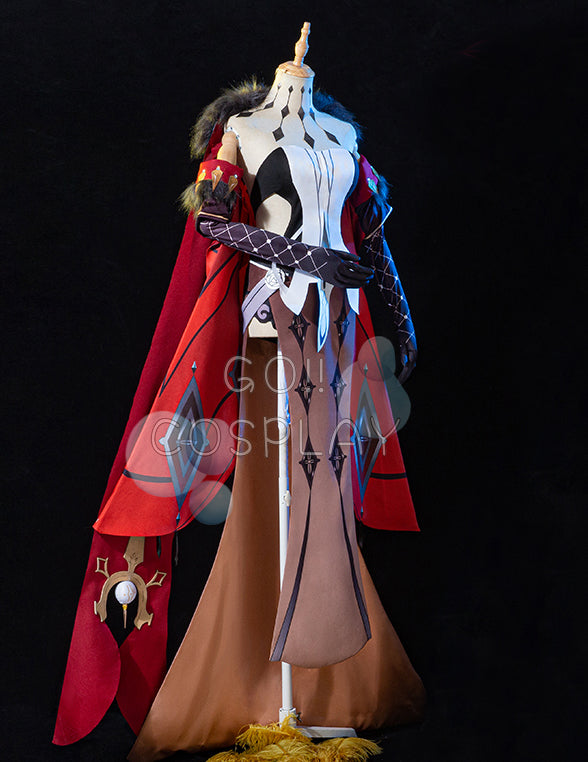 La Signora Genshin Impact Costume for Sale