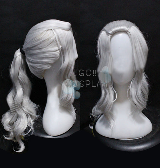 Lady Maria Wig Bloodborne Cosplay