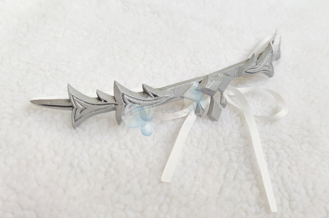 Lalafell White Mage Headpiece FFXIV Cosplay Buy