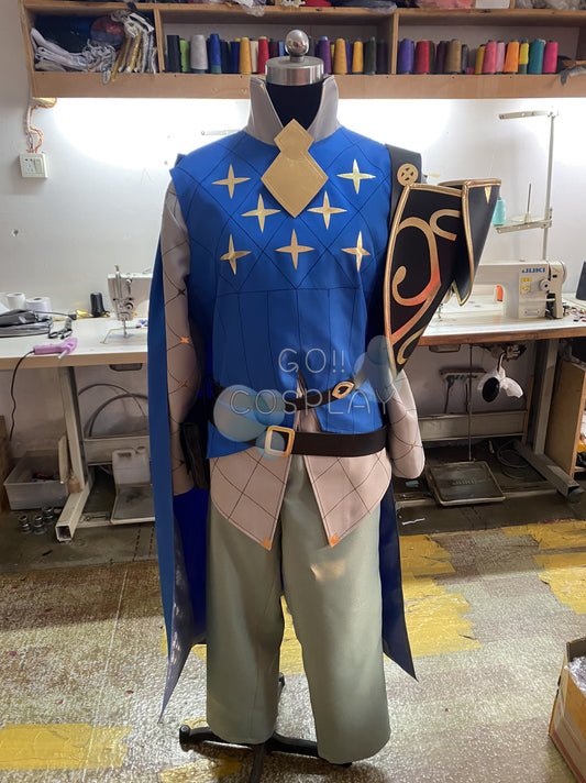 Laslow Fire Emblem Costume Buy