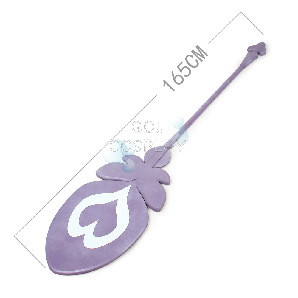 Latte Cookie Spoon Staff Cosplay for Sale