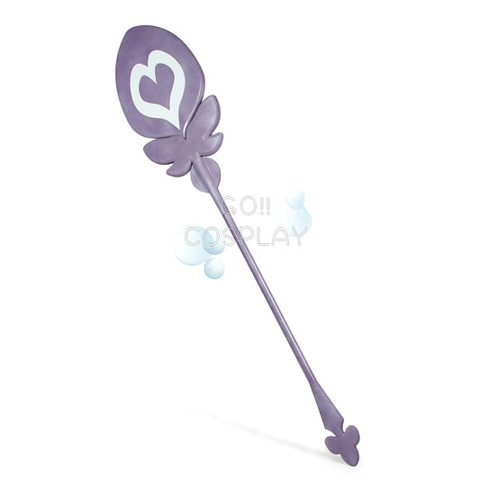 Latte Cookie Spoon Staff Cookie Run: Kingdom Cosplay