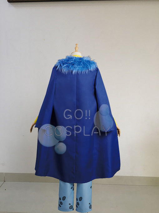 Law Onigashima Outfit Cosplay Buy