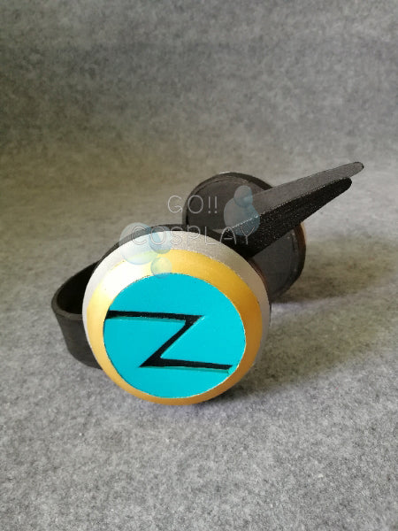 League of Legends Cyber Pop Zoe Cosplay Headset