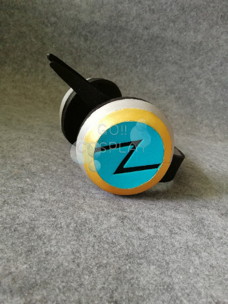 League of Legends Cyber Pop Zoe Cosplay Headset
