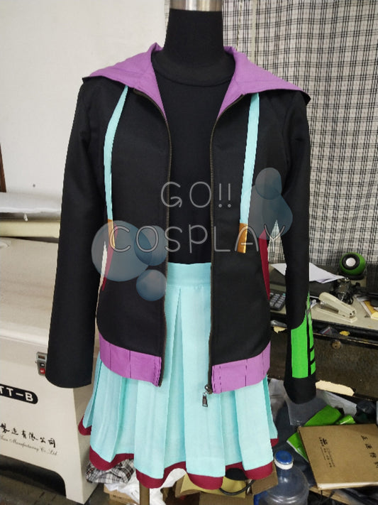 Cyber Pop Zoe Costume