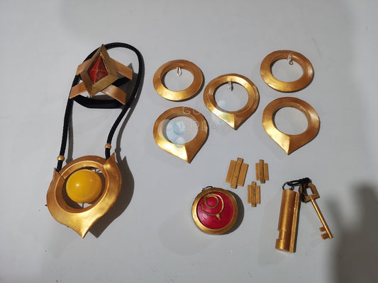 League of Legends Zoe Cosplay for Sale