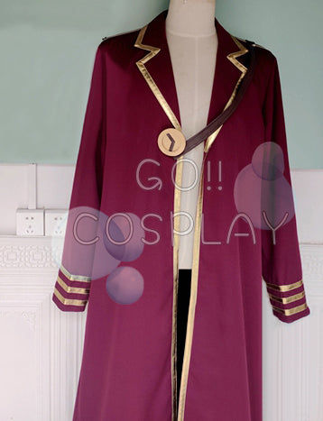 Library Of Ruina Cosplay Thumb Overcoat Buy