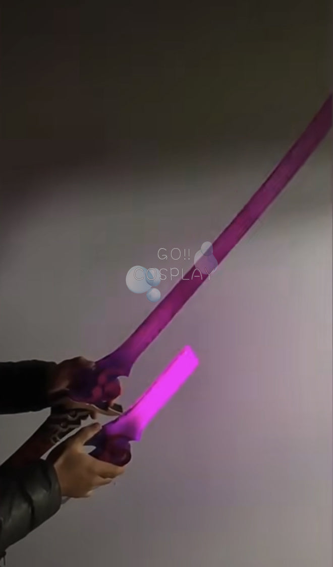 Lightable Musou Isshin Sword Cosplay Buy