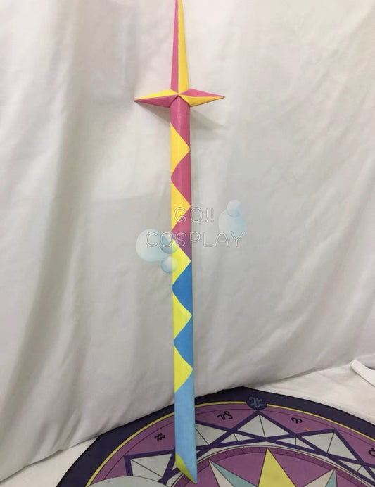 Lio Fotia Weapon Sword Replica Promare Cosplay Buy