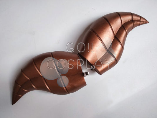 Lucy Star Dress Capricorn Form Horns Fairy Tail Cosplay