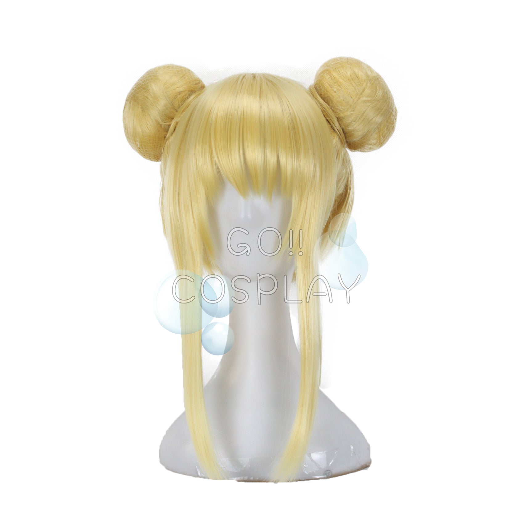 Lucy Star Dress Taurus Form 2 Buns Wig Cosplay Buy