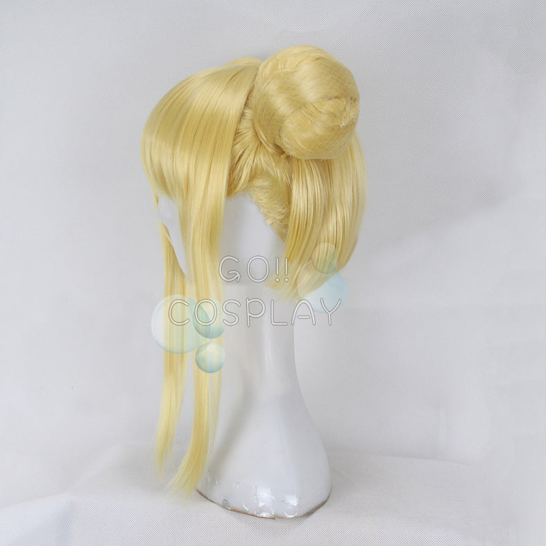 Lucy Star Dress Taurus Form Wig Cosplay for Sale