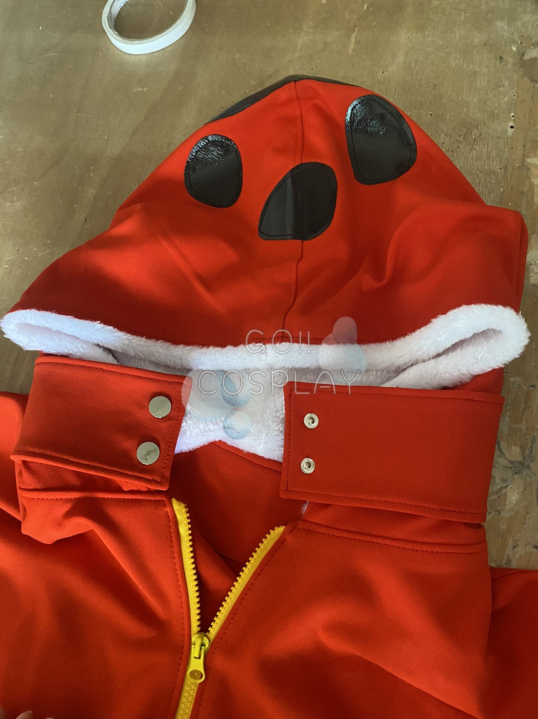 Luffy 3D2Y Outfit for Sale