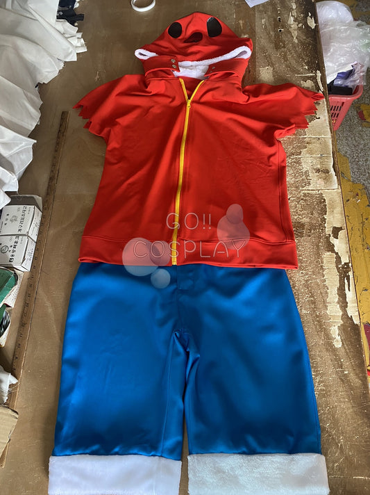 Luffy 3D2Y Outfit Buy