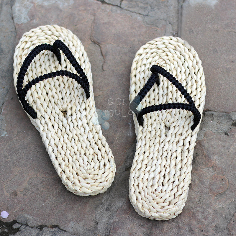 Luffy Cosplay Sandal for Sale