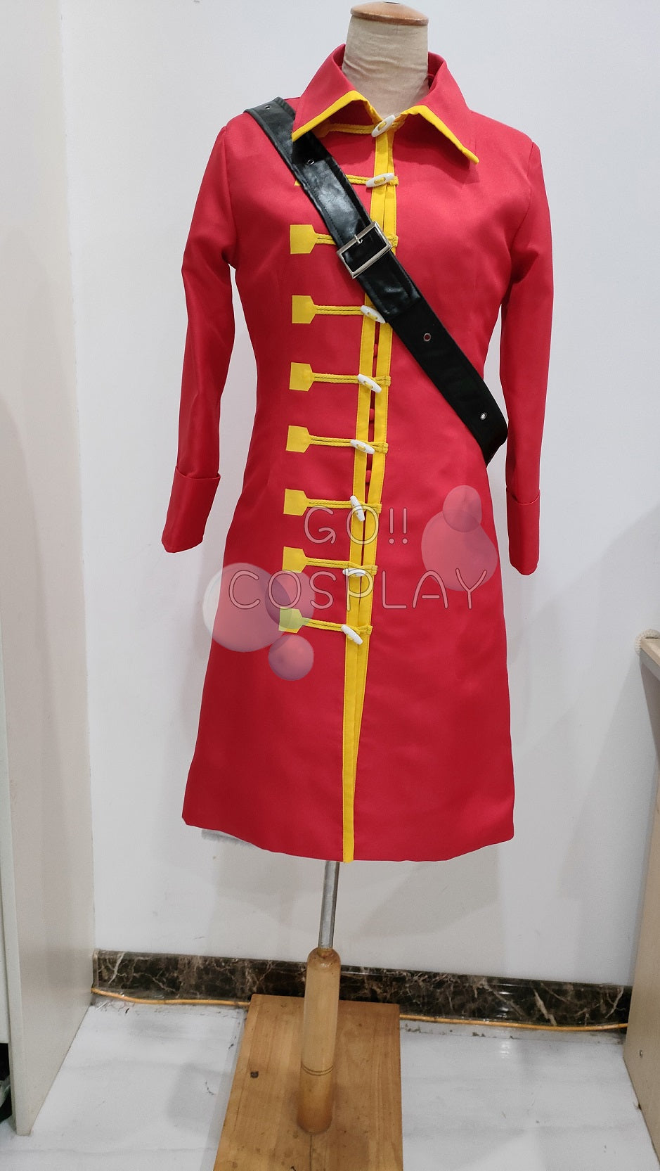 Luffy Film Z Outfit One Piece Cosplay