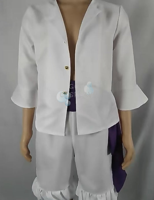 Luffy Gear 5 Costume Buy