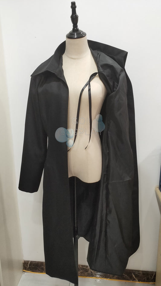 Luffy Onigashima Saga Black Captain Coat